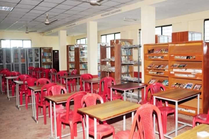 Sri Venkataramana Women's College campus in Karkala, Karnataka, India — photo 4