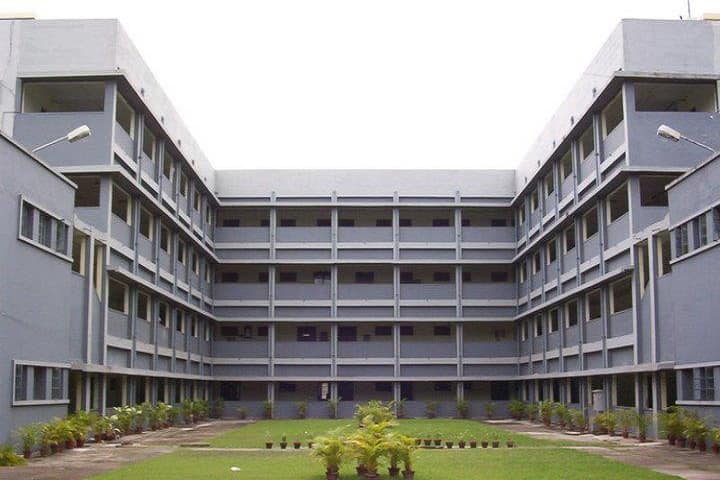 Indian Maritime University campus in Kolkata, West Bengal, India — photo 2
