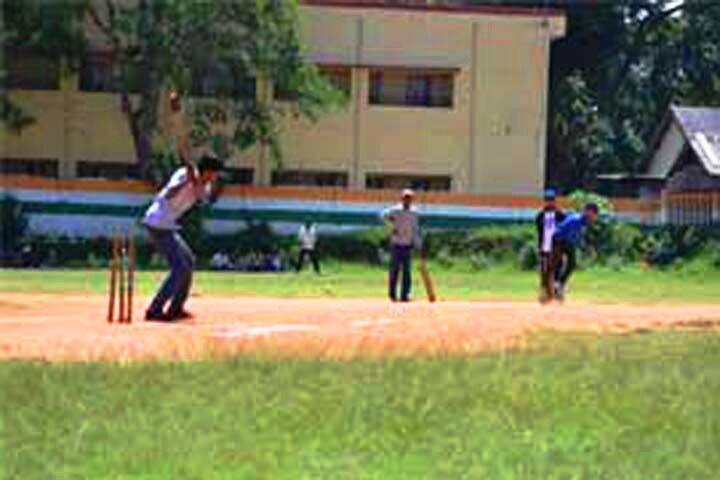 Kautilya First Grade College campus in Mysuru, Karnataka, India — photo 1