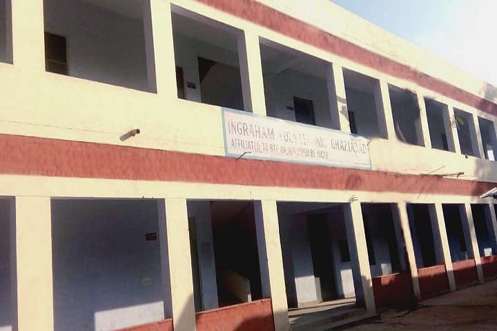 Ingraham Polytechnic campus in Ghaziabad, Uttar Pradesh, India — photo 1