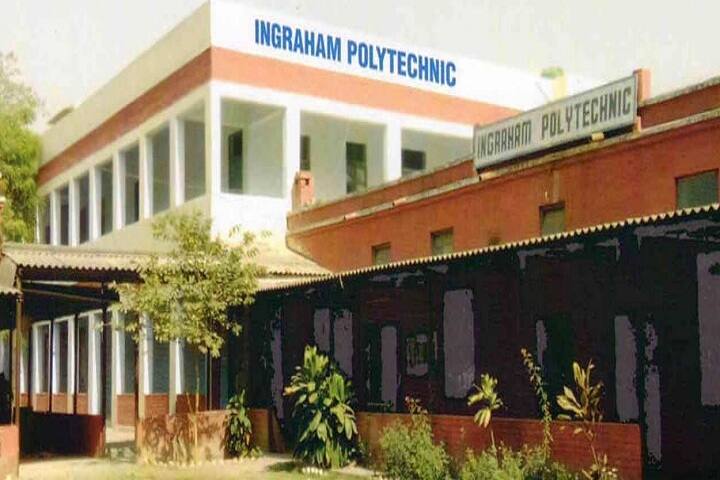 Ingraham Polytechnic campus in Ghaziabad, Uttar Pradesh, India — photo 2