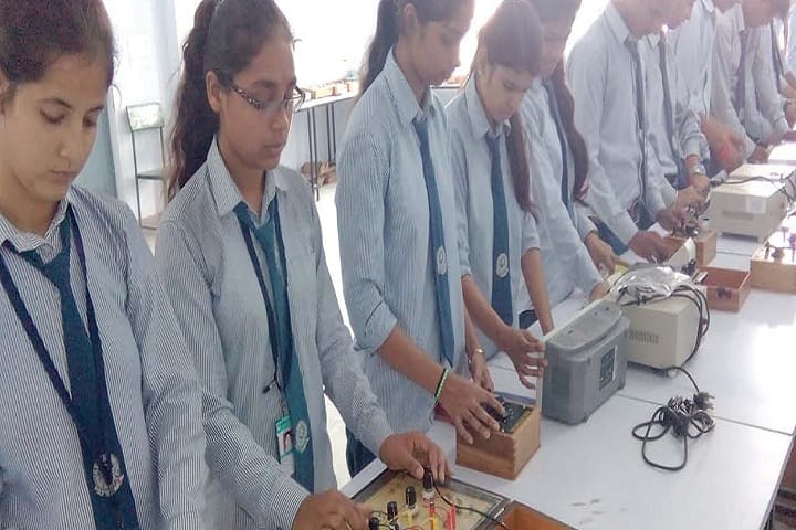 Ingraham Polytechnic campus in Ghaziabad, Uttar Pradesh, India — photo 3