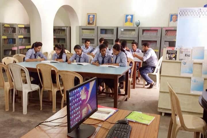 Ingraham Polytechnic campus in Ghaziabad, Uttar Pradesh, India — photo 5