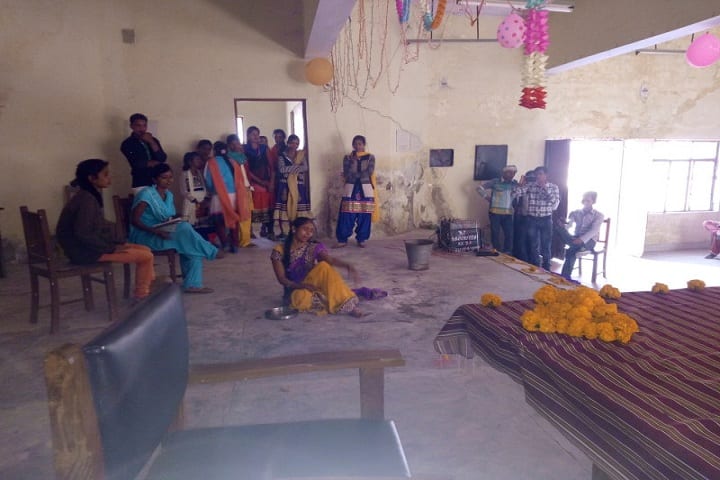 Shaheed Hira Singh Government Degree College campus in Chandauli, Uttar Pradesh, India — photo 3