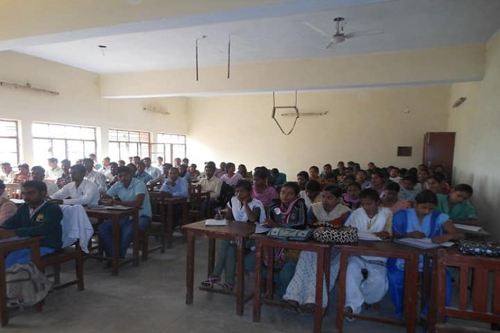 Shaheed Hira Singh Government Degree College campus in Chandauli, Uttar Pradesh, India — photo 4