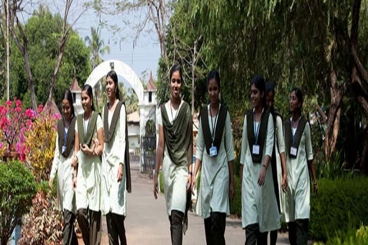 Rural Girls Competitive Degree College campus in Meerut, Uttar Pradesh, India — photo 1