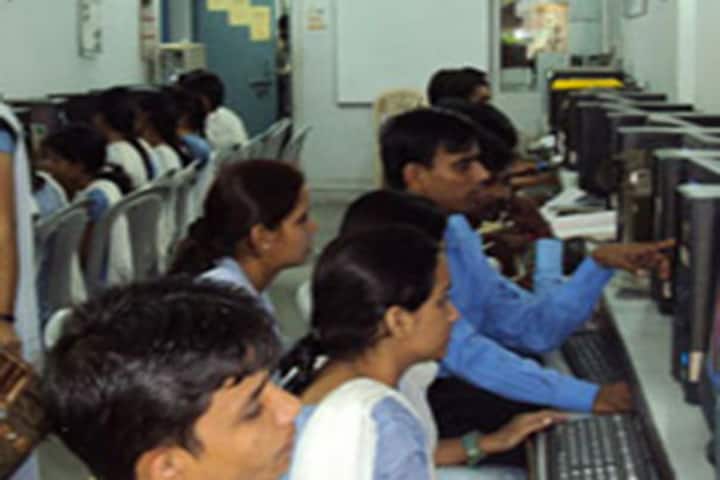 Rural Girls Competitive Degree College campus in Meerut, Uttar Pradesh, India — photo 3