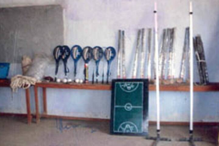 Rohit Memorial PG College campus in Sultanpur, Uttar Pradesh, India — photo 6