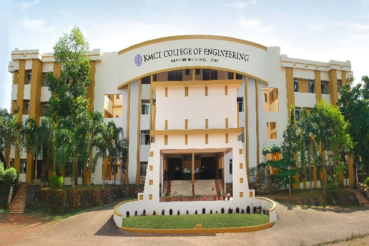 KMCT College of Engineering campus in Kozhikode, Kerala, India — photo 1