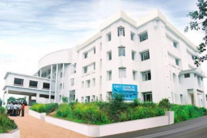 KMCT College of Engineering campus in Kozhikode, Kerala, India — photo 2