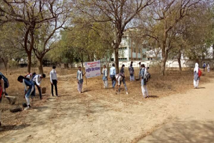 Government Post Graduate College campus in Agra, Uttar Pradesh, India — photo 6