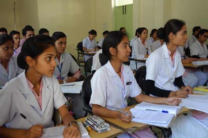 St Mother Teresa School of Nursing campus in Allahabad, Uttar Pradesh, India — photo 2