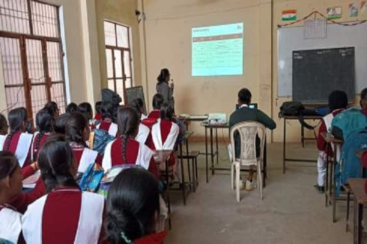 St Mother Teresa School of Nursing campus in Allahabad, Uttar Pradesh, India — photo 3