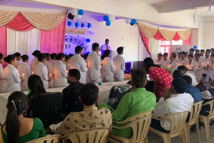 Dr Tandon Nursing College campus in Agra, Uttar Pradesh, India — photo 6