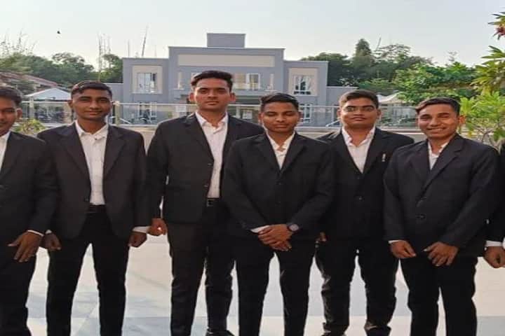 Siya Institute of Hotel Management campus in Allahabad, Uttar Pradesh, India — photo 1