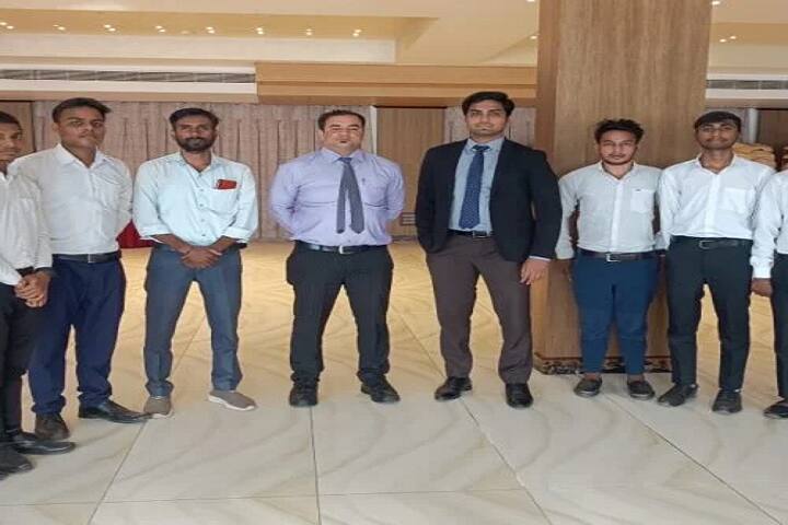 Siya Institute of Hotel Management campus in Allahabad, Uttar Pradesh, India — photo 3