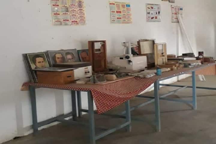 Siddh Narayan Ram Harsh Degree College campus in Allahabad, Uttar Pradesh, India — photo 2