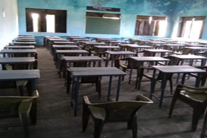 Siddh Narayan Ram Harsh Degree College campus in Allahabad, Uttar Pradesh, India — photo 4