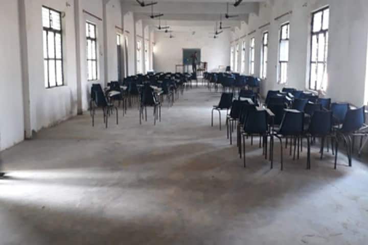 Siddh Narayan Ram Harsh Degree College campus in Allahabad, Uttar Pradesh, India — photo 5