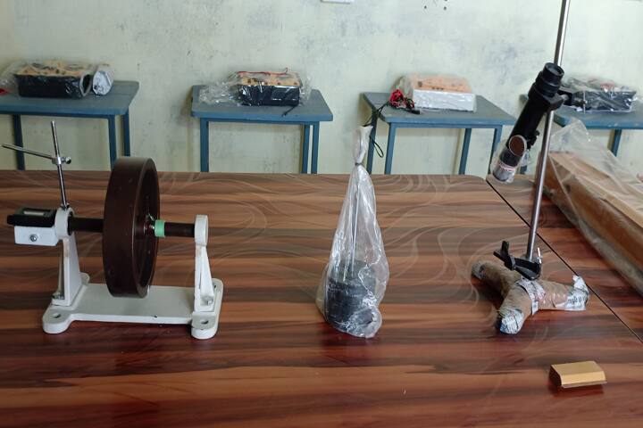 Siddh Narayan Ram Harsh Degree College campus in Allahabad, Uttar Pradesh, India — photo 6