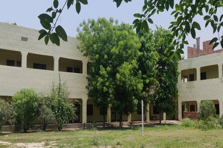 Shiv Shyam Mahavidyalaya campus in Allahabad, Uttar Pradesh, India — photo 2