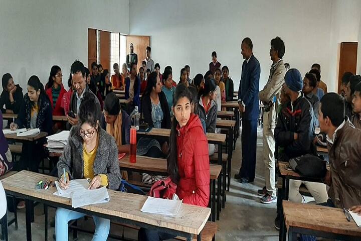 Shiv Shyam Mahavidyalaya campus in Allahabad, Uttar Pradesh, India — photo 5
