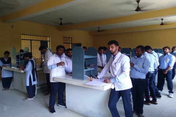 Sant Ram Lakhan Degree College campus in Allahabad, Uttar Pradesh, India — photo 4