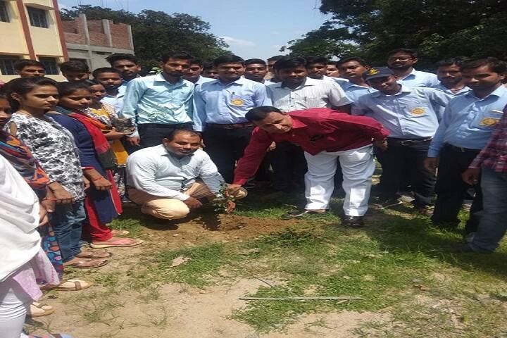 Sant Ram Lakhan Degree College campus in Allahabad, Uttar Pradesh, India — photo 5
