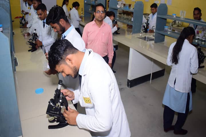 Sainik Degree College campus in Allahabad, Uttar Pradesh, India — photo 5