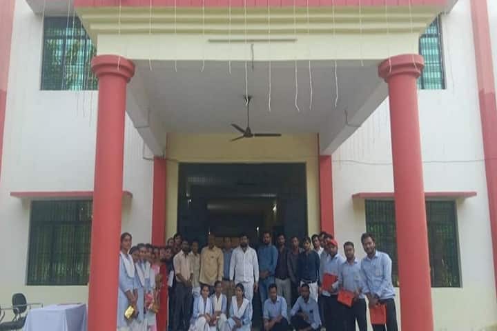 RD Singh College of Education campus in Allahabad, Uttar Pradesh, India — photo 2