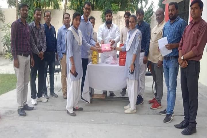 RD Singh College of Education campus in Allahabad, Uttar Pradesh, India — photo 4
