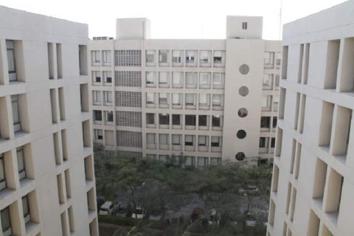 Adani Institute of Infrastructure Management, Ahmedabad campus photo