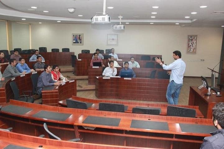 Adani Institute of Infrastructure Management campus in Ahmedabad, Gujarat, India — photo 5