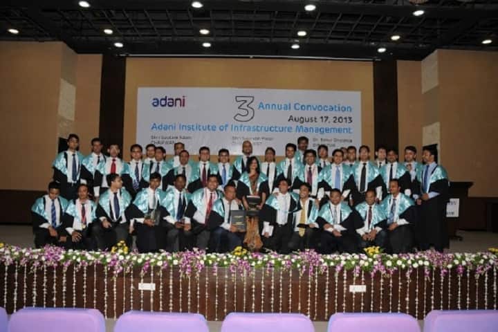 Adani Institute of Infrastructure Management campus in Ahmedabad, Gujarat, India — photo 6