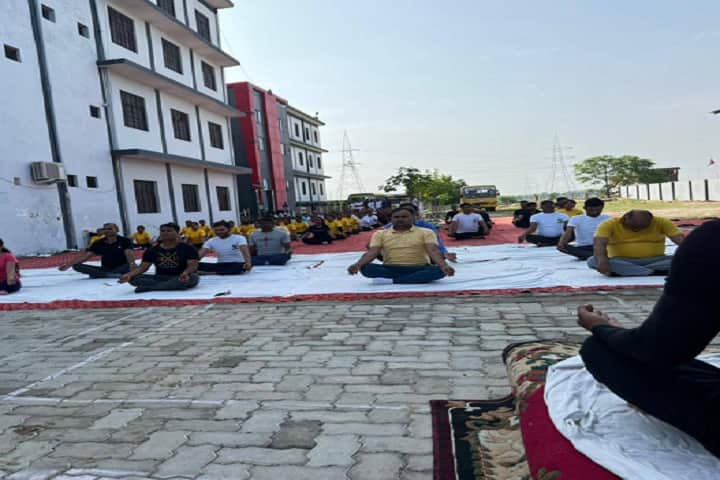 Prayag Vidhi Mahavidyalaya campus in Allahabad, Uttar Pradesh, India — photo 2