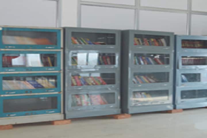 Prayag Vidhi Mahavidyalaya campus in Allahabad, Uttar Pradesh, India — photo 3