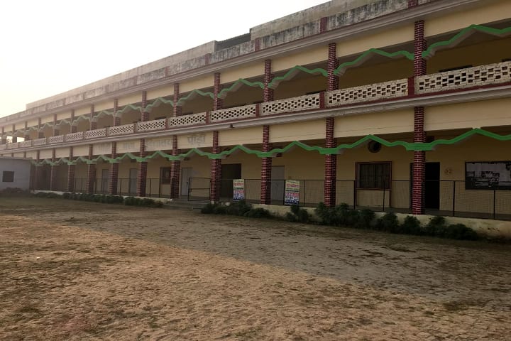 Pidi Mahavidyalaya campus in Allahabad, Uttar Pradesh, India — photo 2