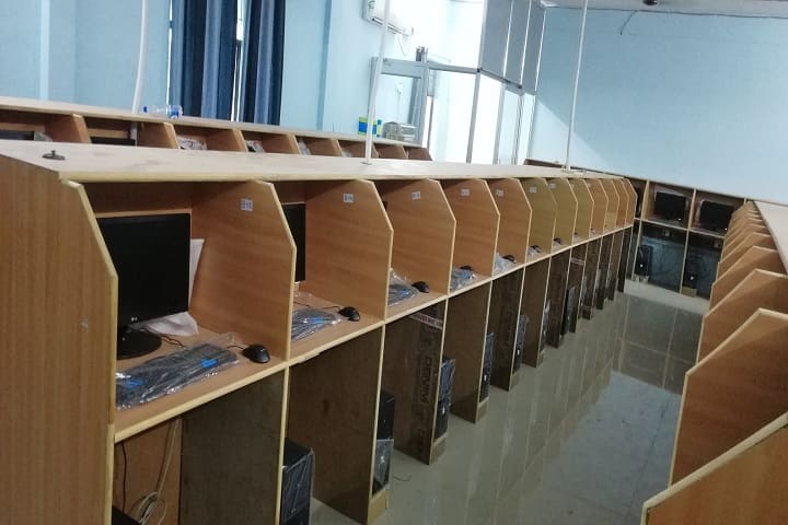 Nand Kishor Singh Degree College campus in Allahabad, Uttar Pradesh, India — photo 4