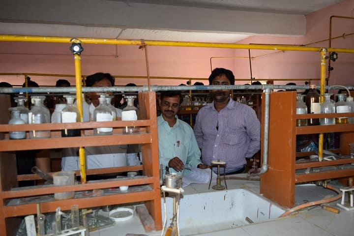 Nand Kishor Singh Degree College campus in Allahabad, Uttar Pradesh, India — photo 5