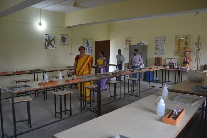Nand Kishor Singh Degree College campus in Allahabad, Uttar Pradesh, India — photo 6