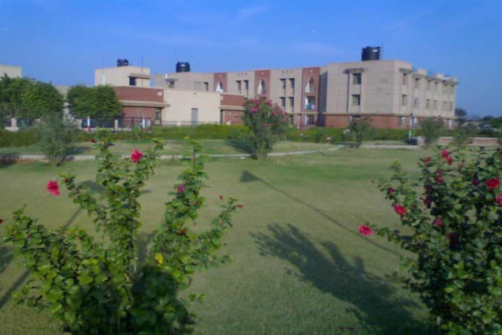 Singhania University, Jhunjhunu campus photo