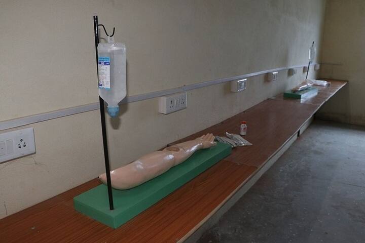 MG Institute of Pharmacy campus in Allahabad, Uttar Pradesh, India — photo 3
