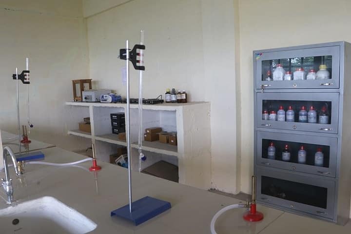 MG Institute of Pharmacy campus in Allahabad, Uttar Pradesh, India — photo 5