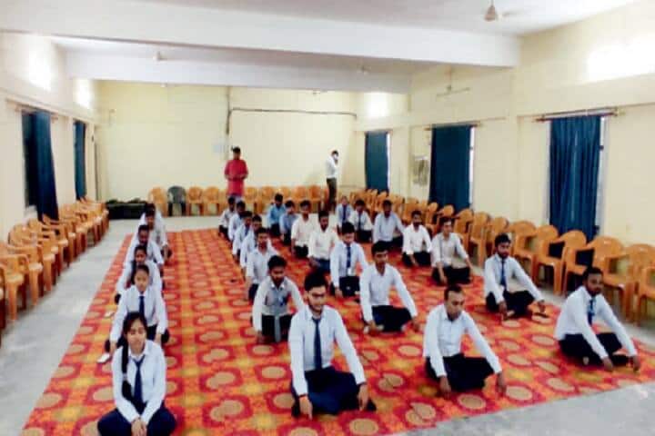 Maa Gayatri Mahila Degree College campus in Allahabad, Uttar Pradesh, India — photo 3