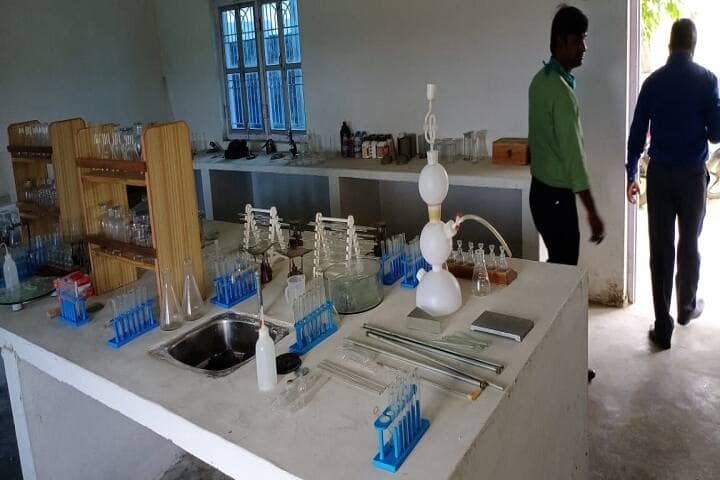 Shashwat Suryavanshi Mahavidyalaya campus in Ghazipur, Uttar Pradesh, India — photo 3