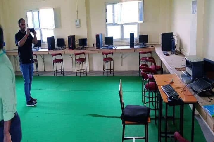 Shashwat Suryavanshi Mahavidyalaya campus in Ghazipur, Uttar Pradesh, India — photo 4