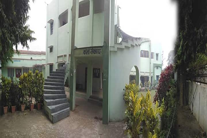 Lala Laxmi Narayan Degree College campus in Allahabad, Uttar Pradesh, India — photo 2