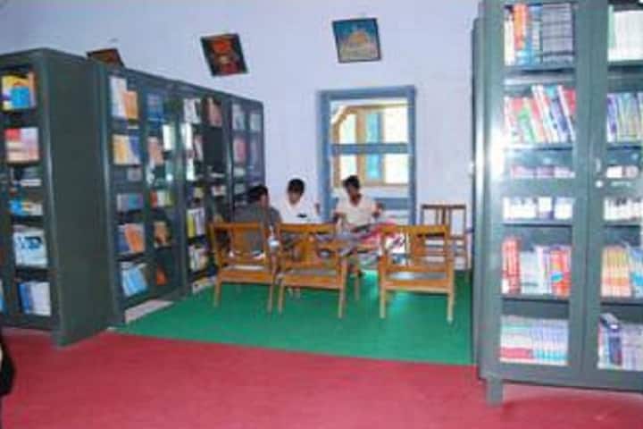 Lala Laxmi Narayan Degree College campus in Allahabad, Uttar Pradesh, India — photo 6