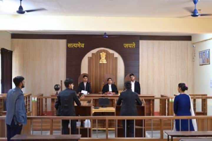 Krishnarpit Institute of Law campus in Allahabad, Uttar Pradesh, India — photo 4