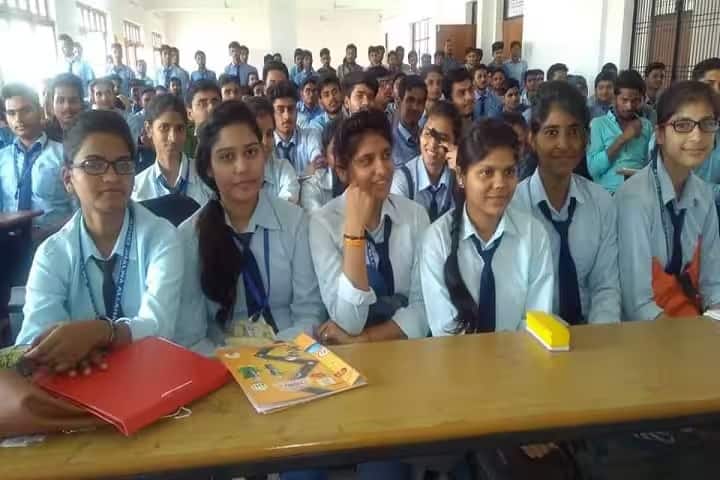 KP Law College campus in Allahabad, Uttar Pradesh, India — photo 6